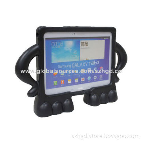 Cover for iPad, Two Arms Design to Carry, Hold Everywhere, Stand Function for Typing/Watching Video